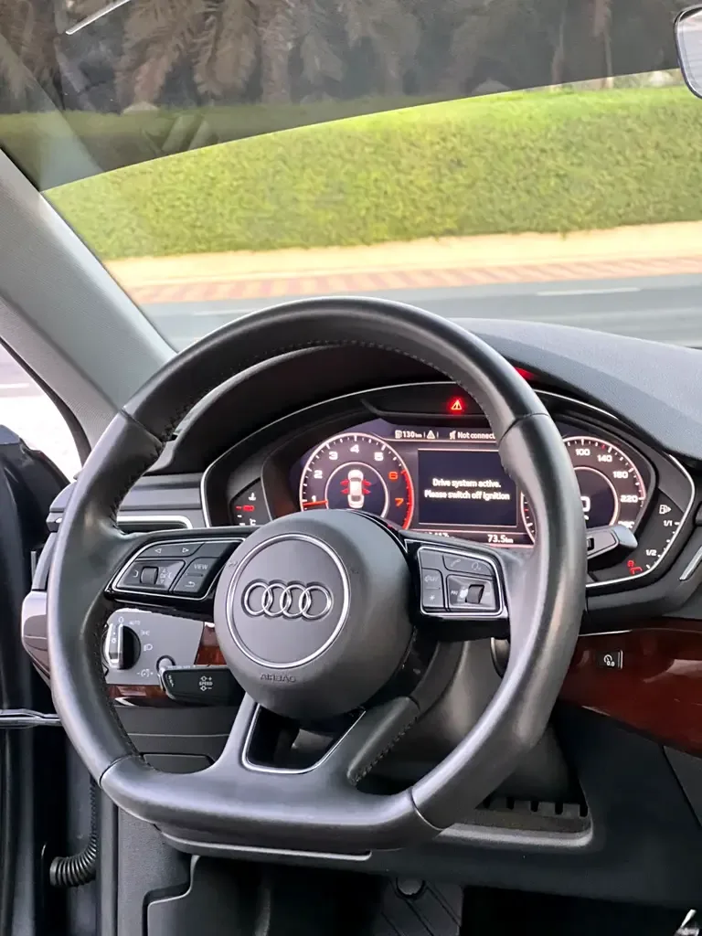 Audi A5 2.0 TFSI S tronic quattro (249 hp) - 11