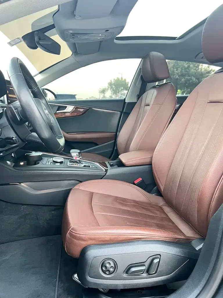 Audi A5 2.0 TFSI S tronic quattro (249 hp) - 13