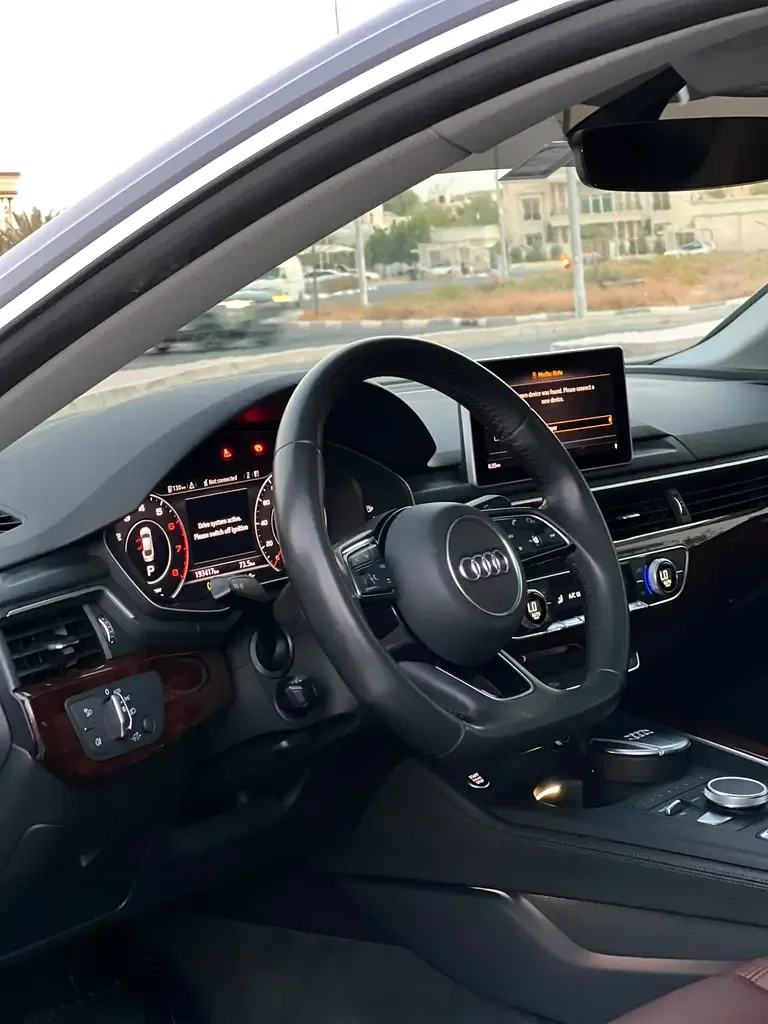 Audi A5 2.0 TFSI S tronic quattro (249 hp) - 14