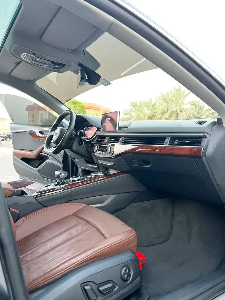 Audi A5 2.0 TFSI S tronic quattro (249 hp) - 12
