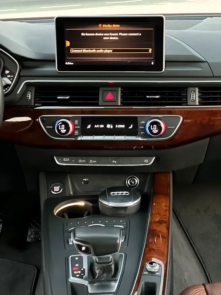 Audi A5 2.0 TFSI S tronic quattro (249 hp) - 16
