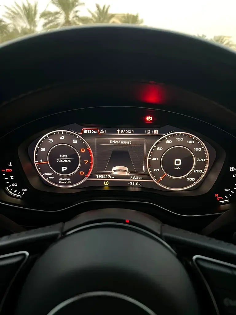 Audi A5 2.0 TFSI S tronic quattro (249 hp) - 17