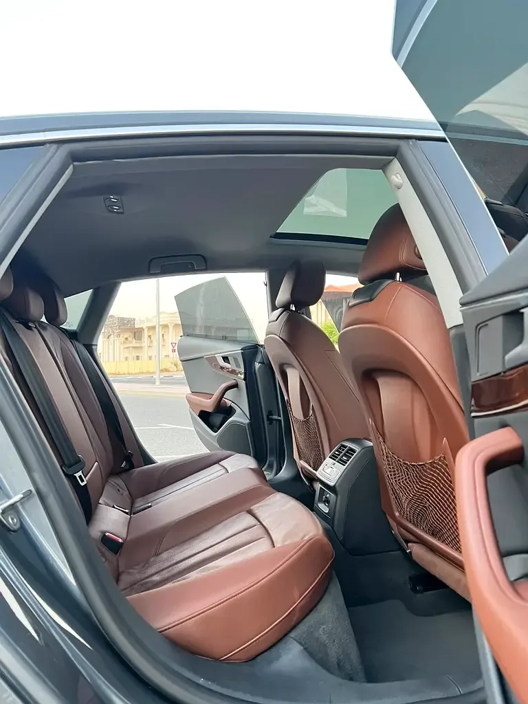 Audi A5 2.0 TFSI S tronic quattro (249 hp) - 15