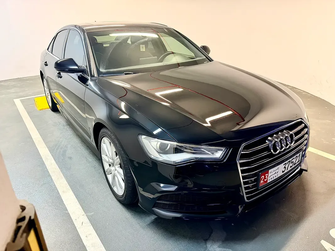 Audi A6 1.8 TFSI S tronic (190 hp)