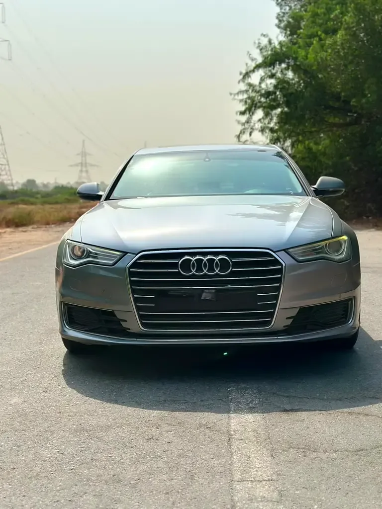 Audi A6 1.8 TFSI S tronic (190 hp) - 2