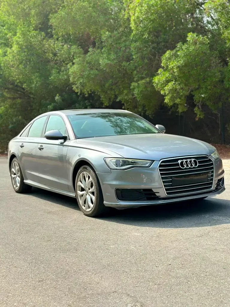 Audi A6 1.8 TFSI S tronic (190 hp) - 3