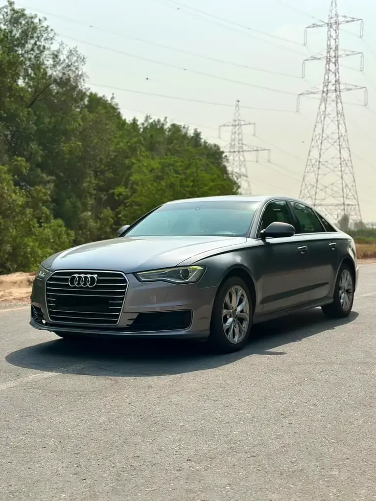 Audi A6 1.8 TFSI S tronic (190 hp)