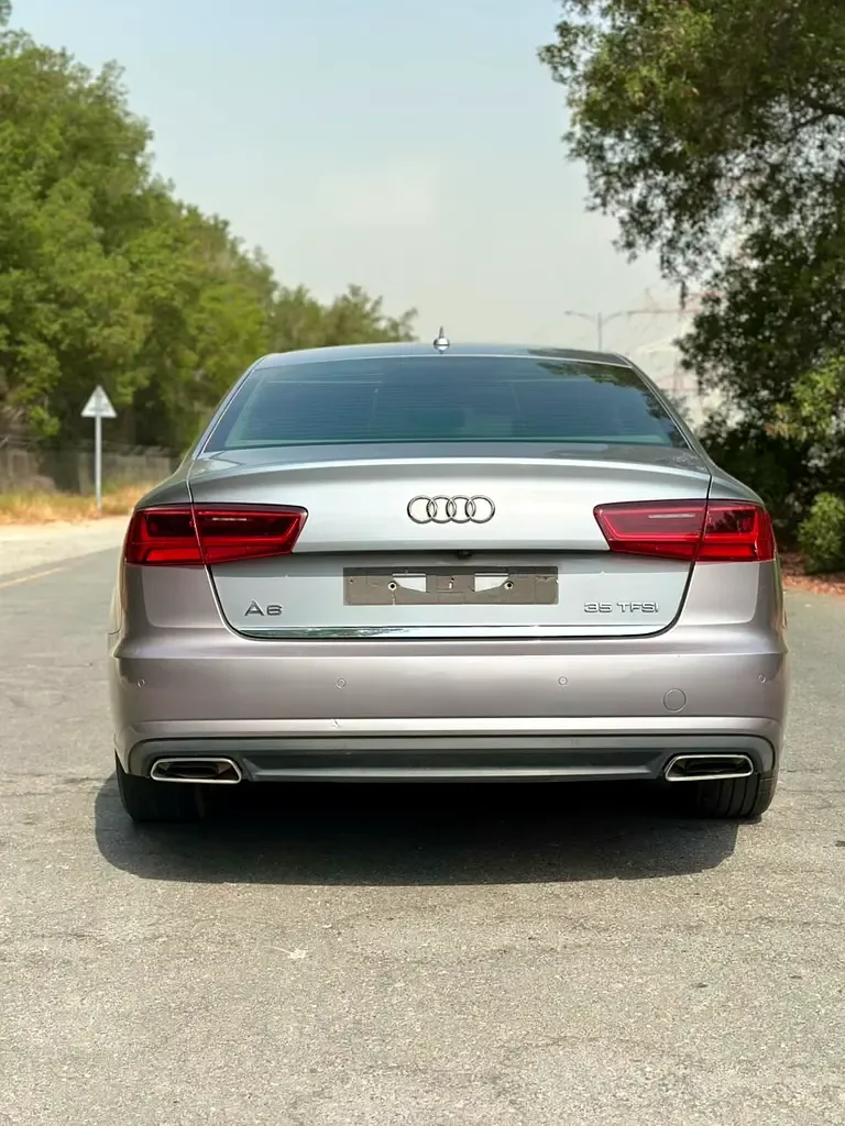 Audi A6 1.8 TFSI S tronic (190 hp) - 5