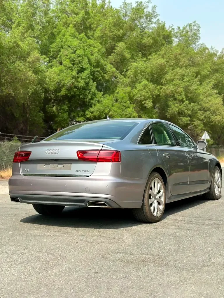 Audi A6 1.8 TFSI S tronic (190 hp) - 6