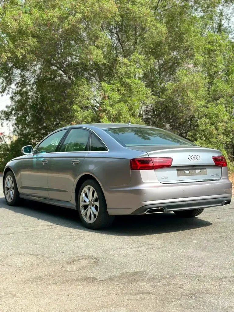 Audi A6 1.8 TFSI S tronic (190 hp) - 4