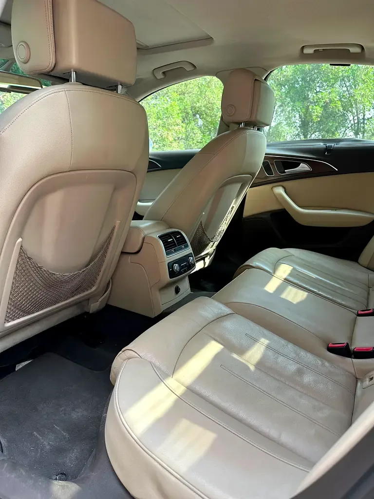 Audi A6 1.8 TFSI S tronic (190 hp) - 8