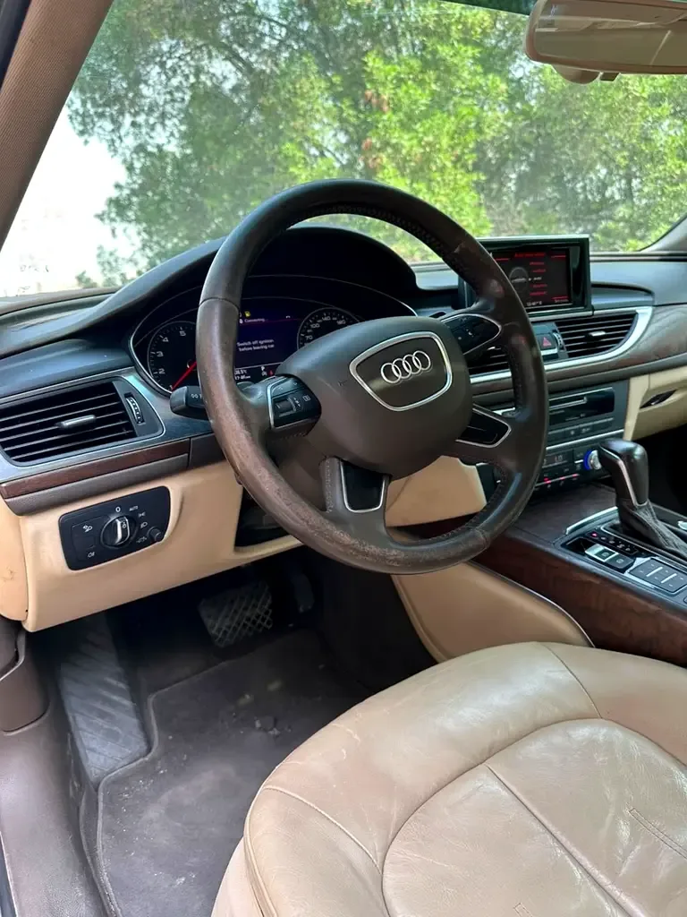 Audi A6 1.8 TFSI S tronic (190 hp) - 9