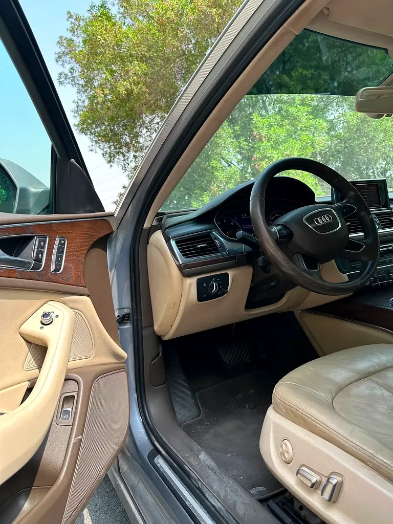 Audi A6 1.8 TFSI S tronic (190 hp) - 7