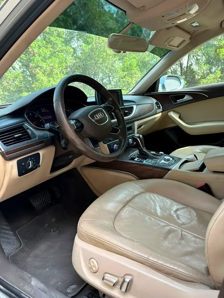 Audi A6 1.8 TFSI S tronic (190 hp) - 11