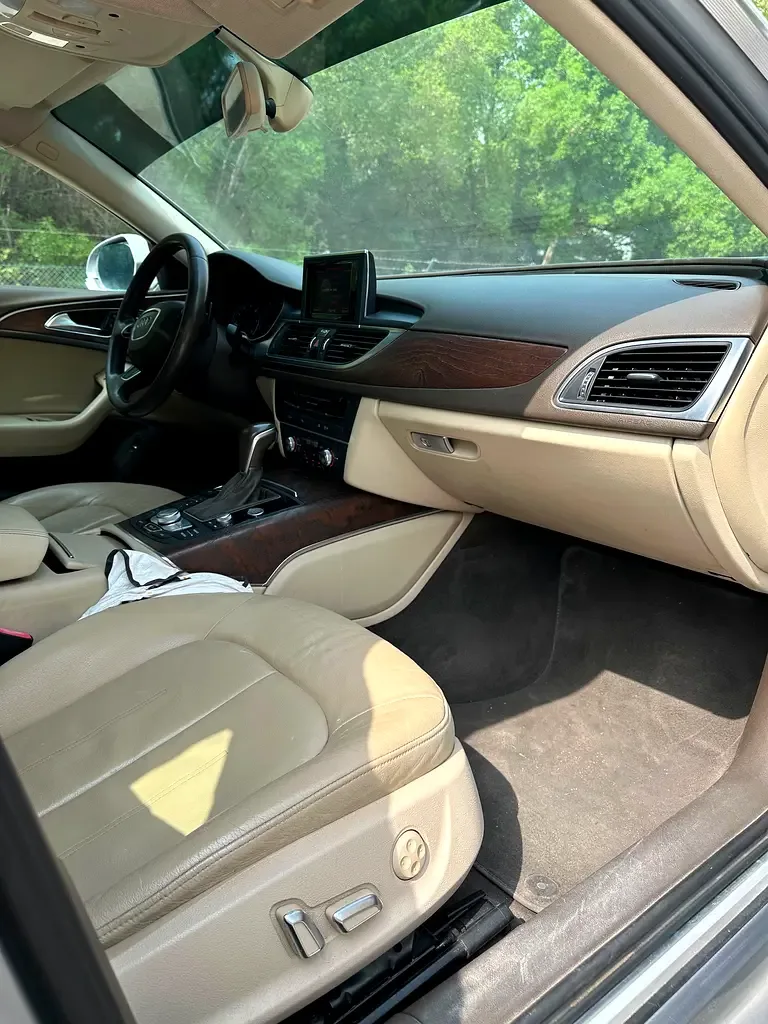 Audi A6 1.8 TFSI S tronic (190 hp) - 10