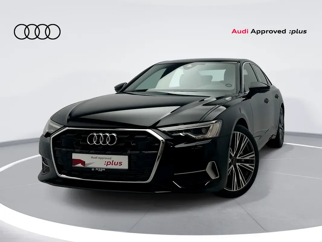 Audi A6 2.0 AMT (190 hp)