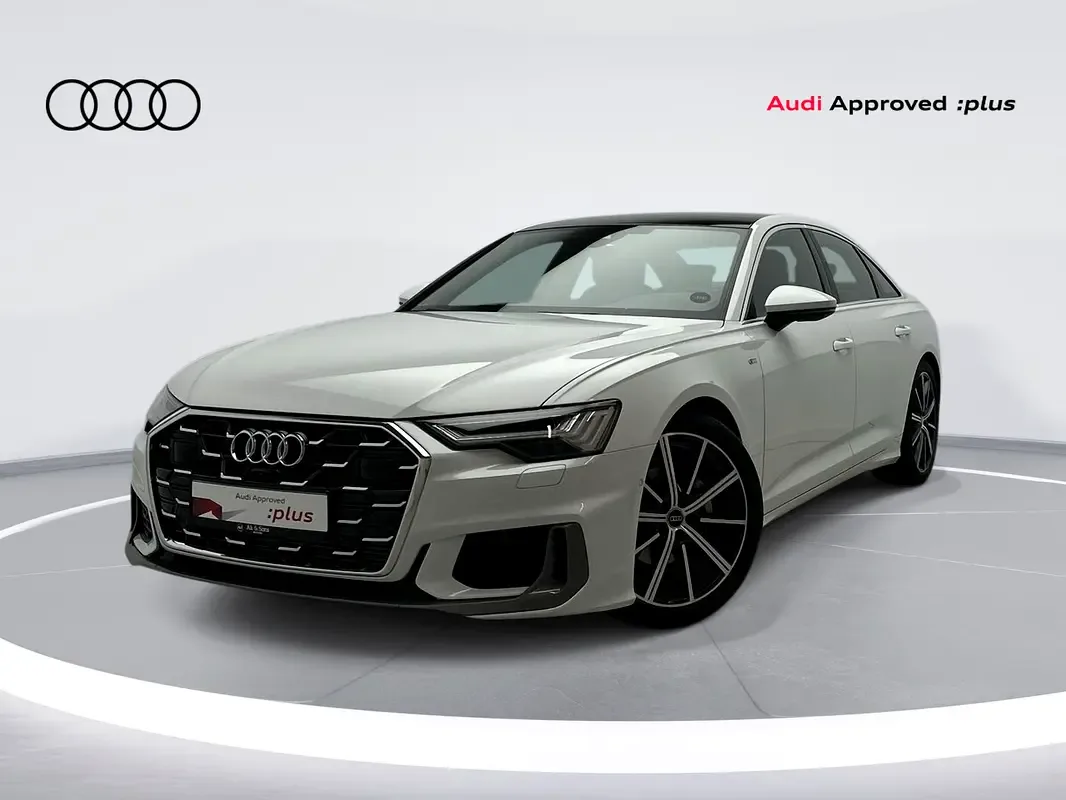 Audi A6 2.0 AMT (190 hp)