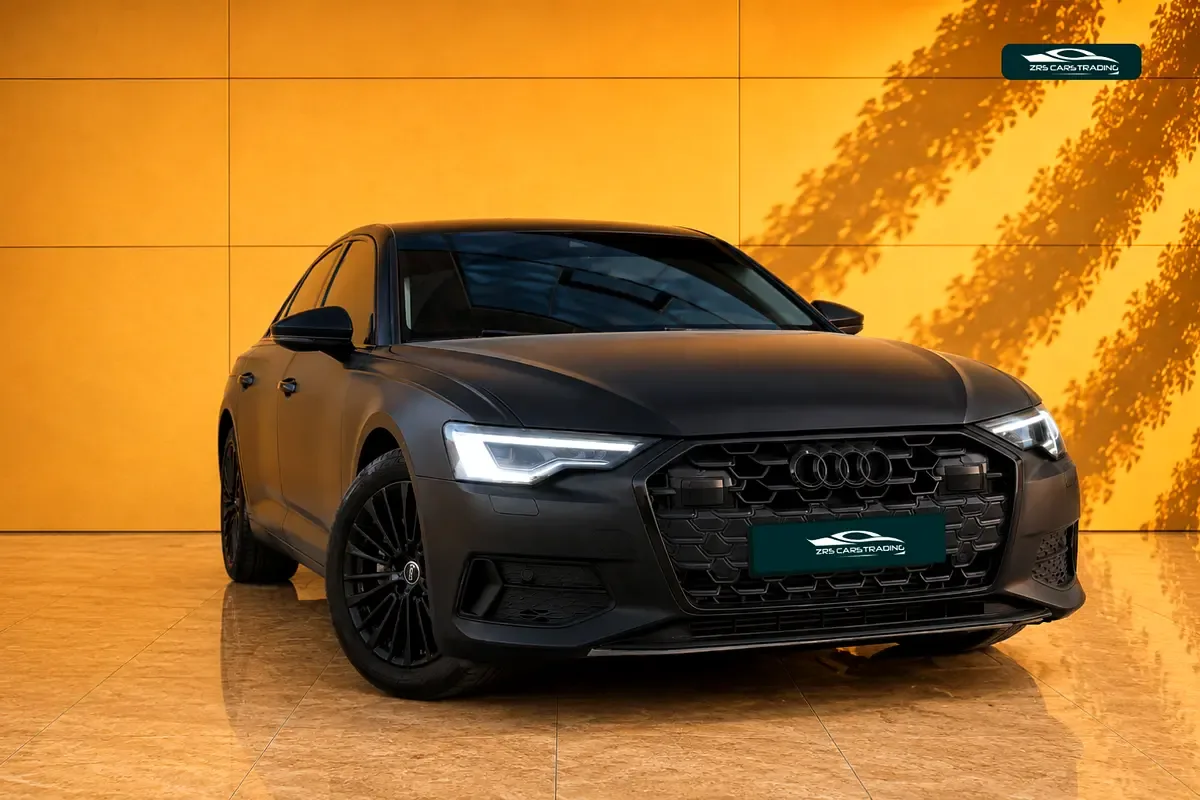 Audi A6 2.0 AMT (190 حصان) - 2