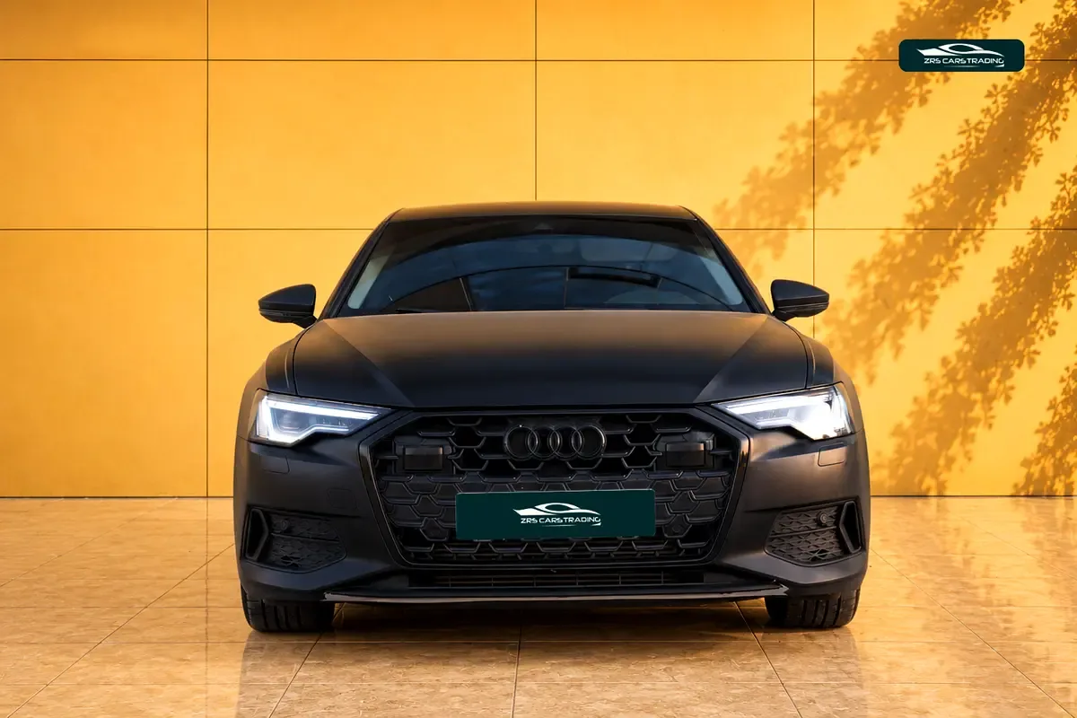 Audi A6 2.0 AMT (190 حصان) - 3