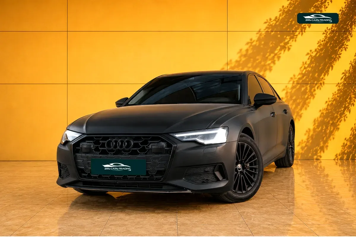 Audi A6 2.0 AMT (190 hp)