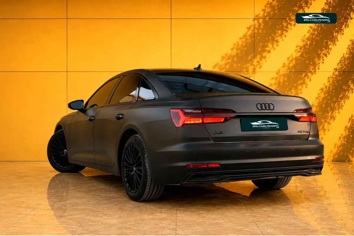 Audi A6 2.0 AMT (190 حصان) - 5