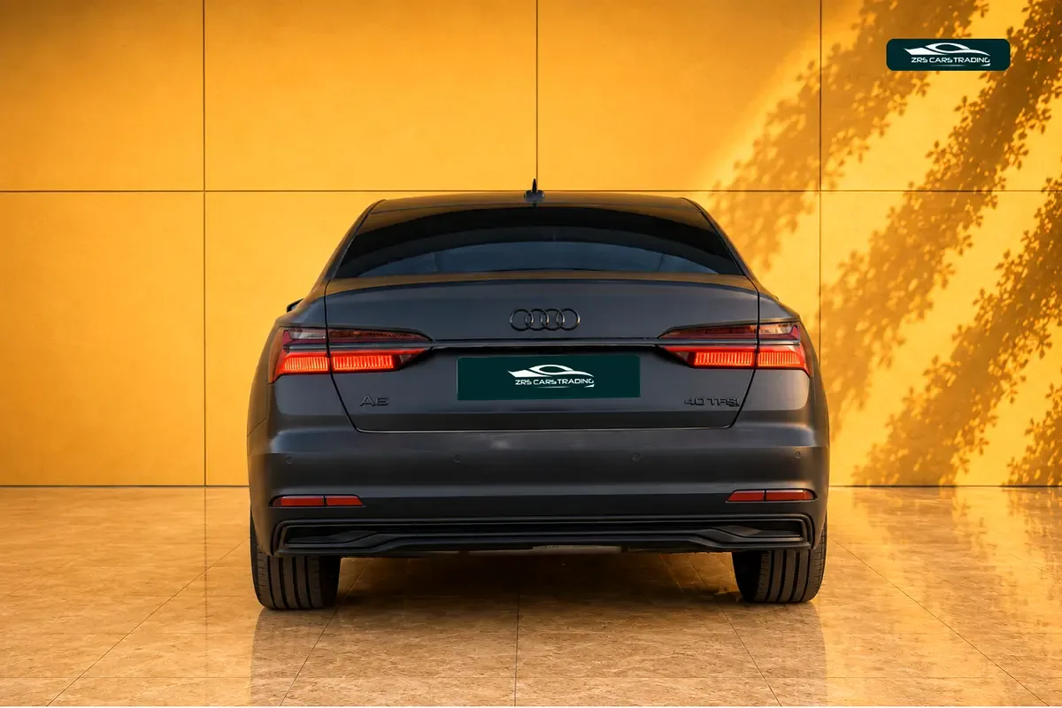 Audi A6 2.0 AMT (190 حصان) - 4
