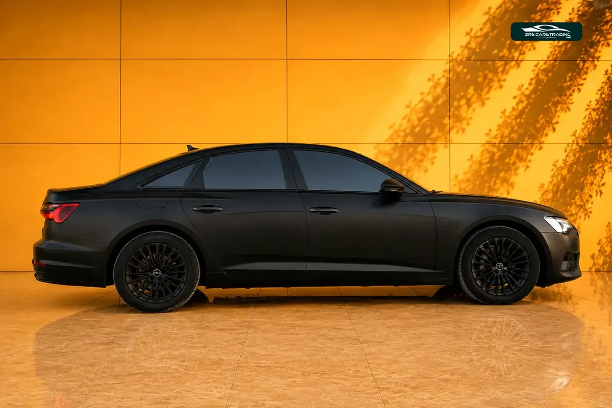 Audi A6 2.0 AMT (190 حصان) - 8