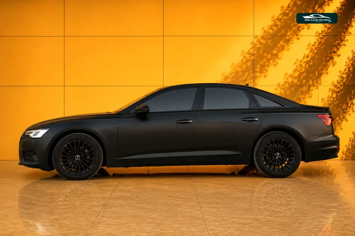 Audi A6 2.0 AMT (190 حصان) - 7