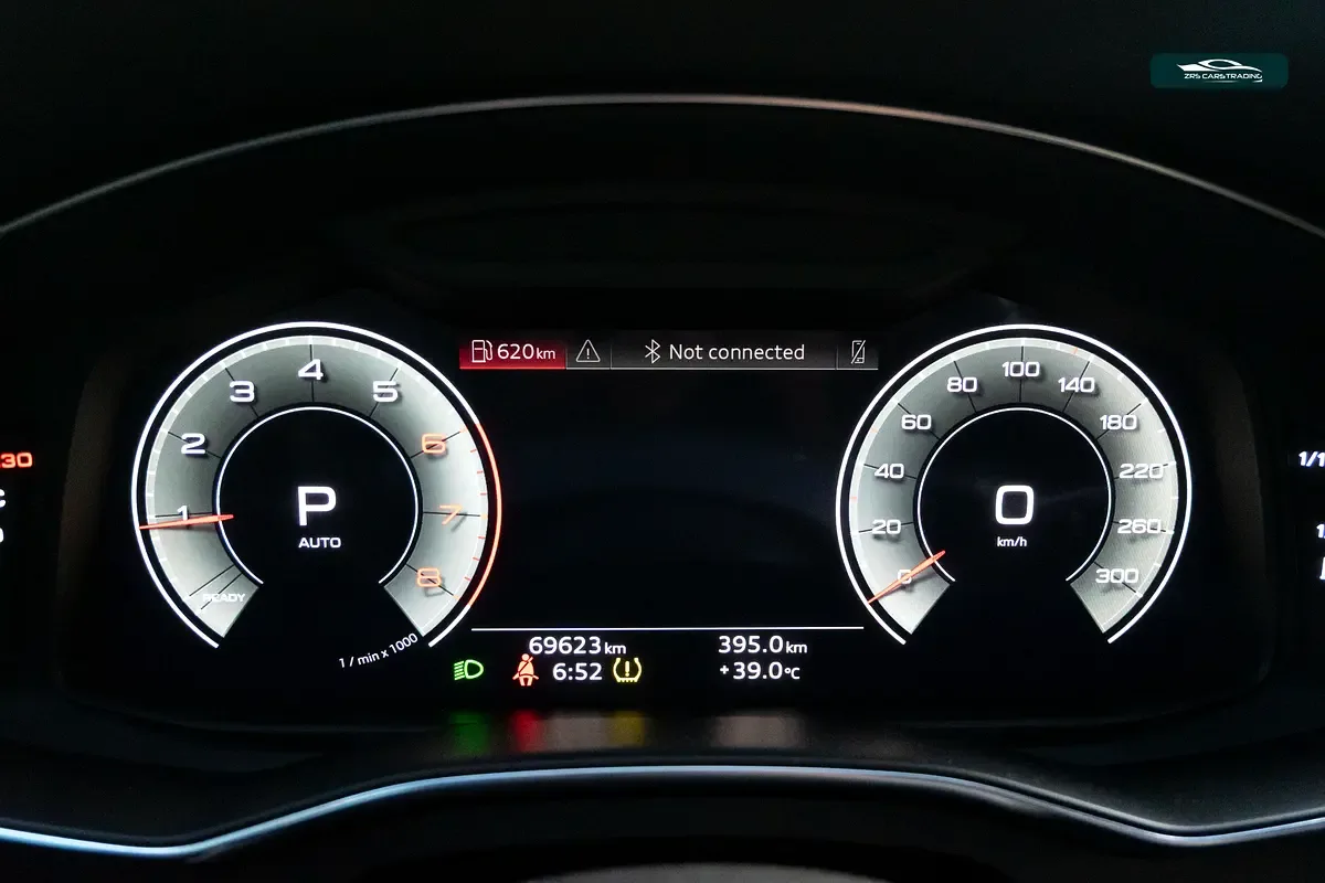 Audi A6 2.0 AMT (190 حصان) - 13