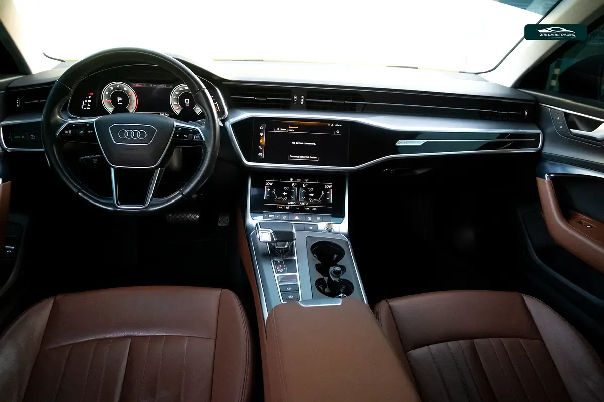 Audi A6 2.0 AMT (190 حصان) - 11