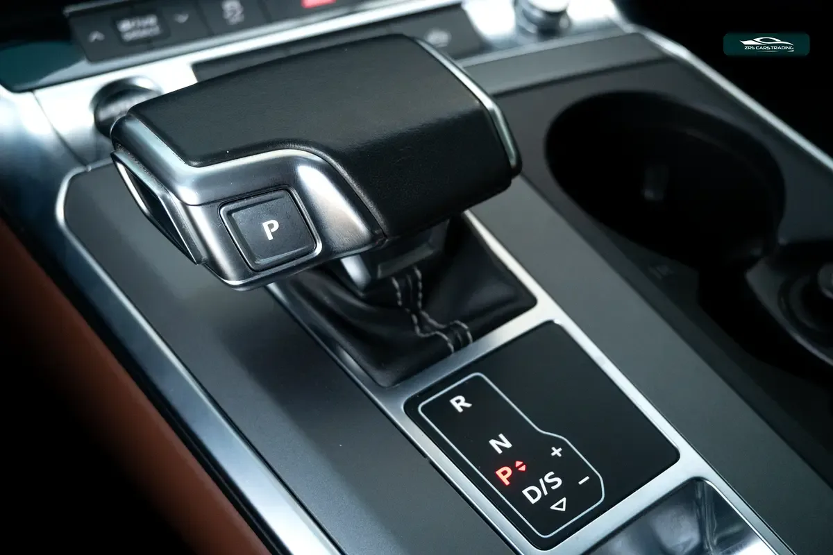 Audi A6 2.0 AMT (190 حصان) - 15