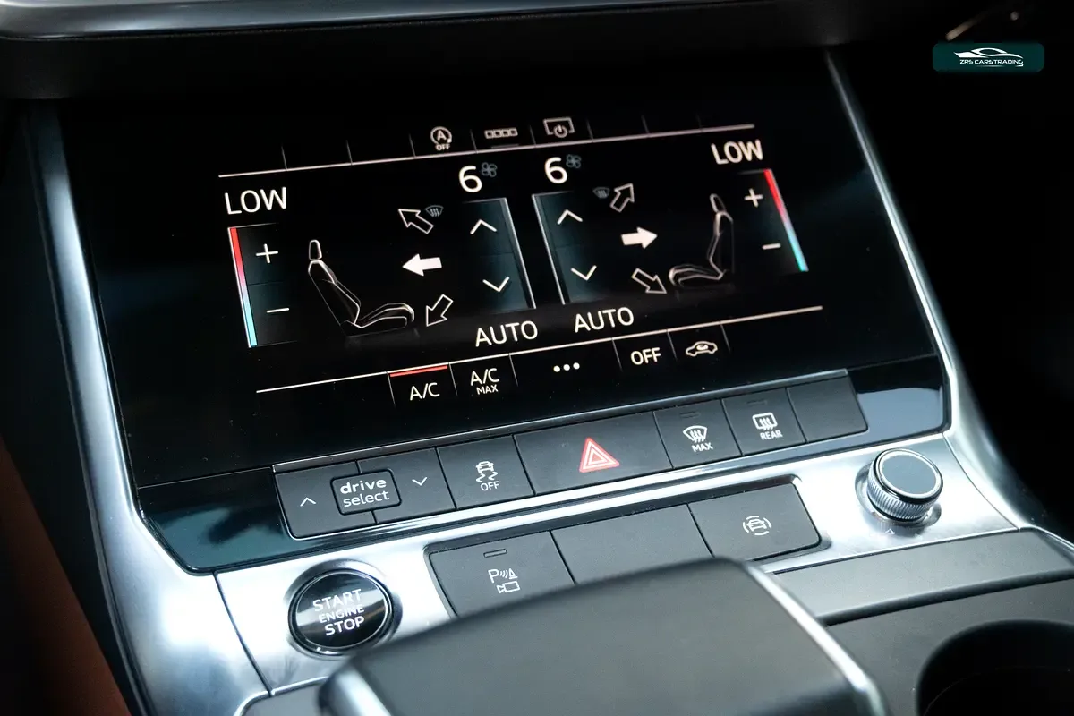 Audi A6 2.0 AMT (190 حصان) - 14