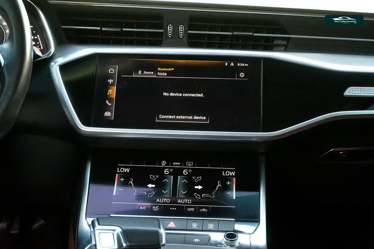 Audi A6 2.0 AMT (190 حصان) - 17
