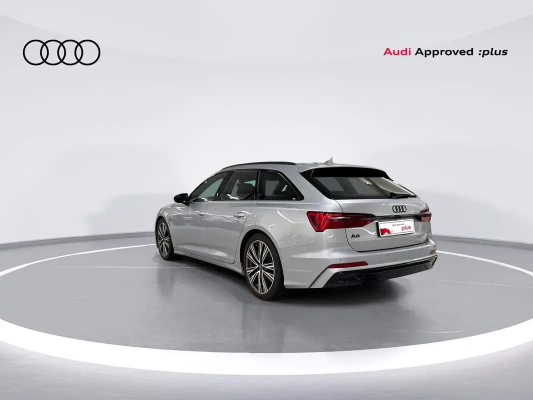 Audi A6 2.0 AMT (190 hp) - 3