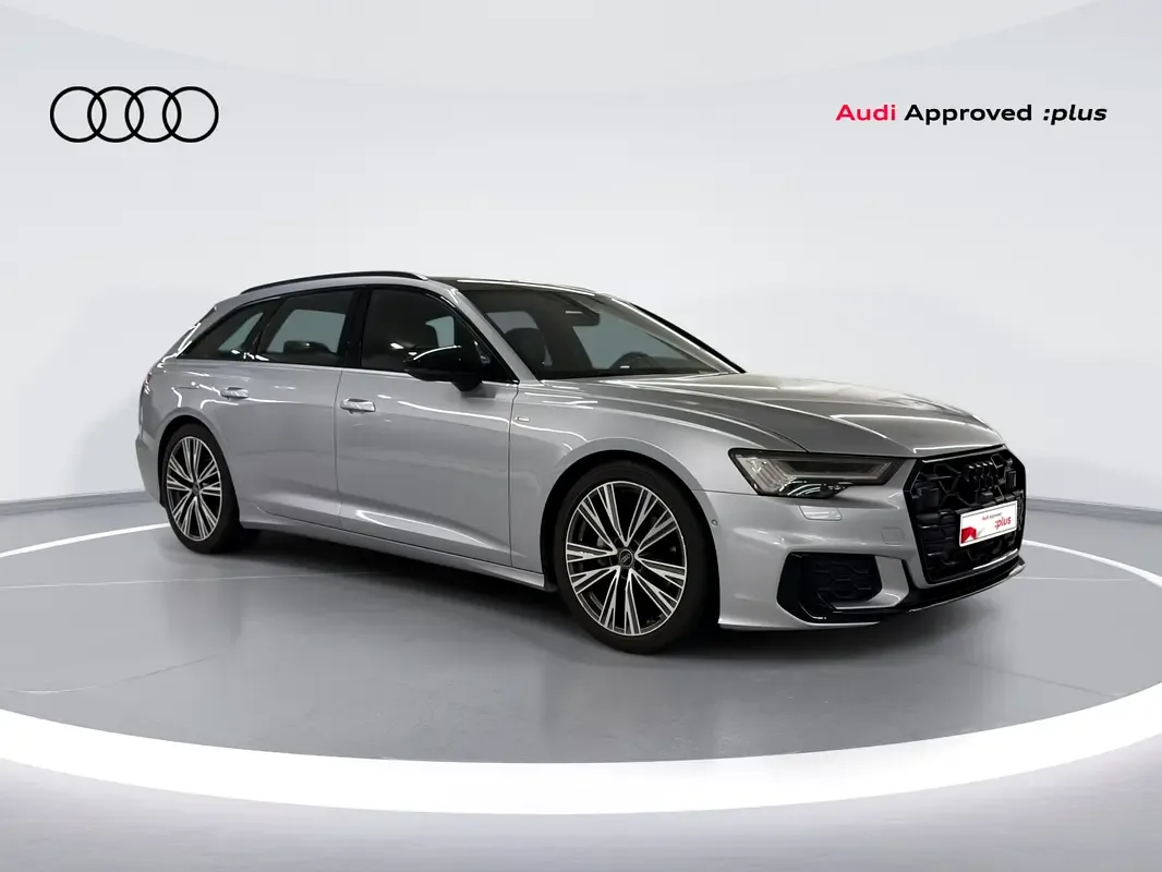 Audi A6 2.0 AMT (190 hp)