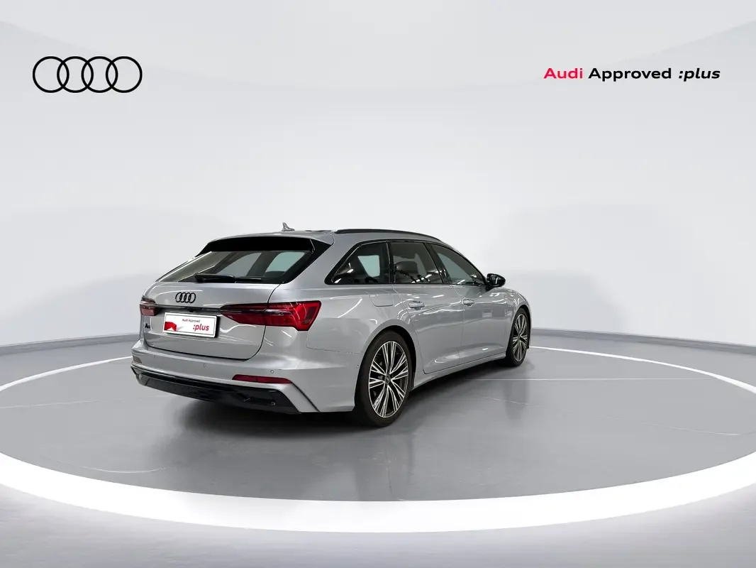 Audi A6 2.0 AMT (190 hp) - 5