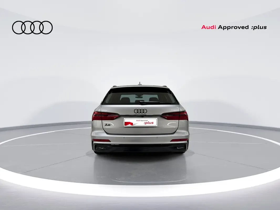 Audi A6 2.0 AMT (190 hp) - 4