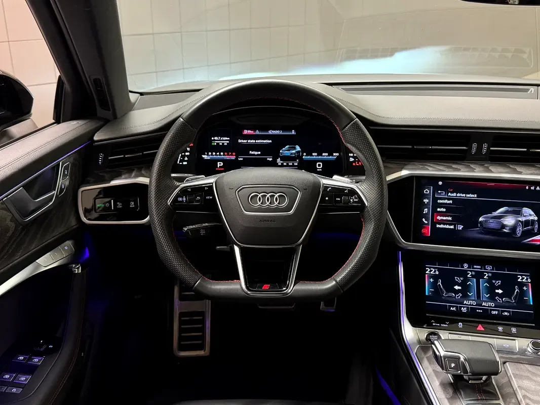 Audi A6 2.0 AMT (190 hp) - 9