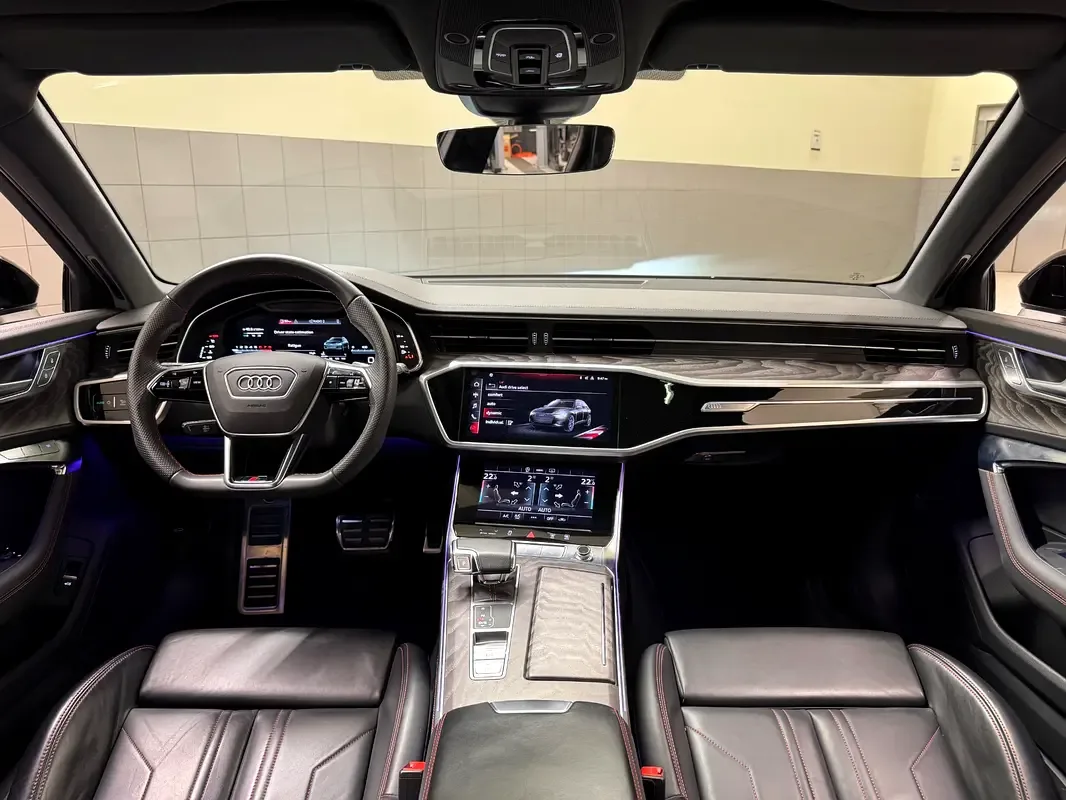 Audi A6 2.0 AMT (190 hp) - 7