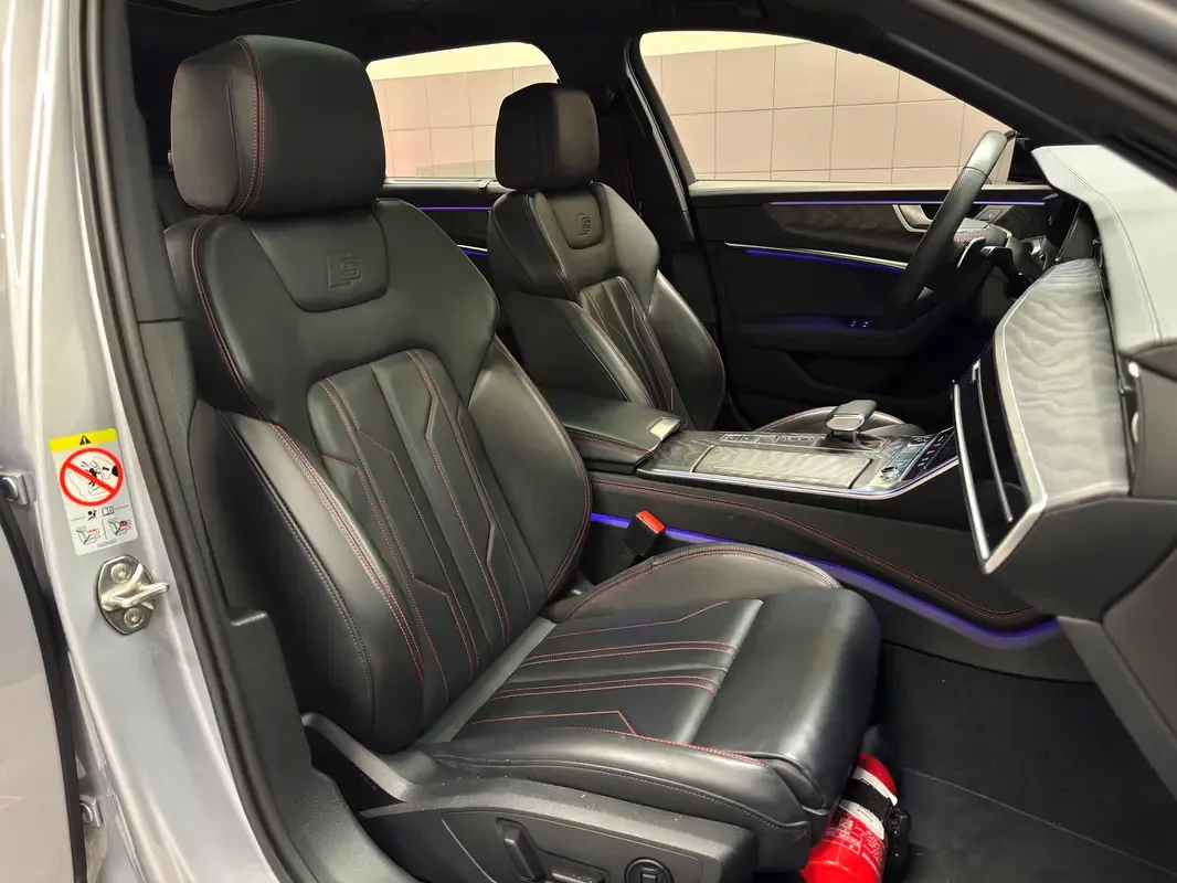 Audi A6 2.0 AMT (190 hp) - 11