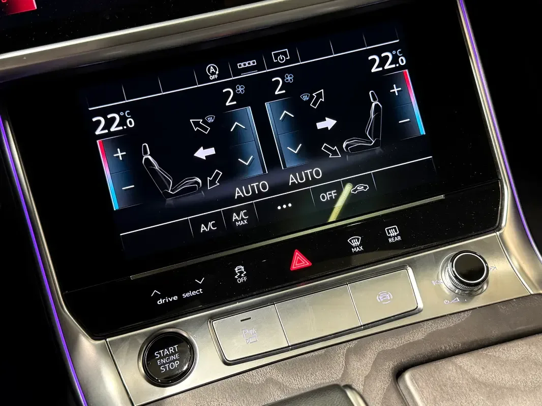 Audi A6 2.0 AMT (190 hp) - 10