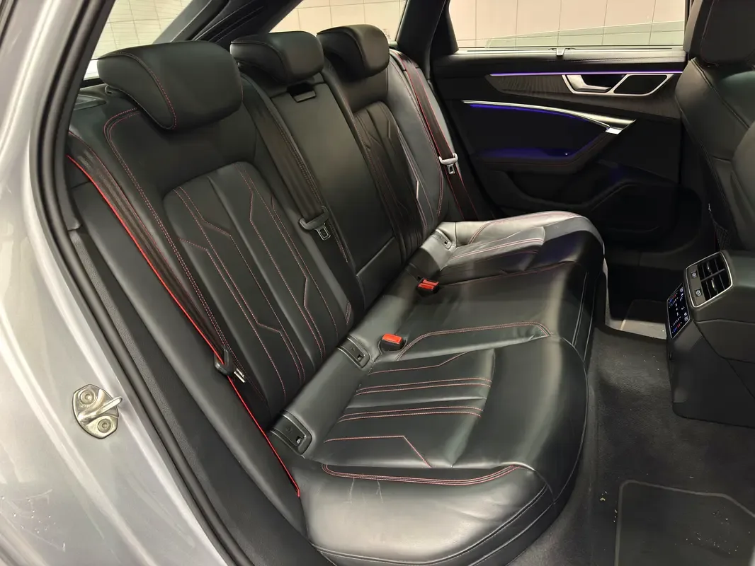 Audi A6 2.0 AMT (190 hp) - 13