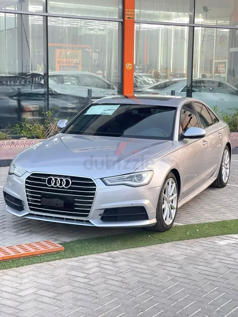 Audi A6 2.0 AMT (245 hp)