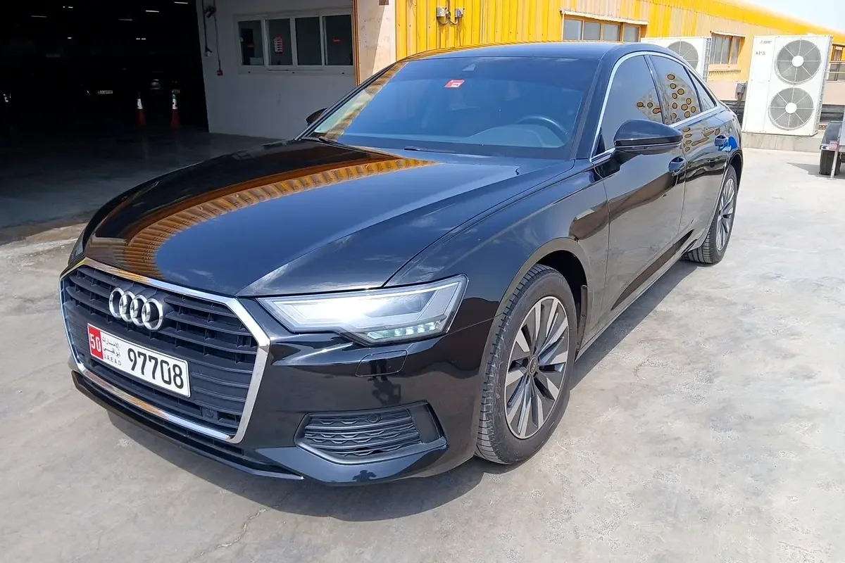 Audi A6 2.0 AMT (245 hp)