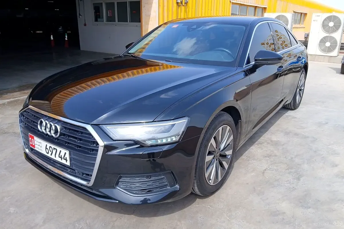 Audi A6 2.0 AMT (245 hp)