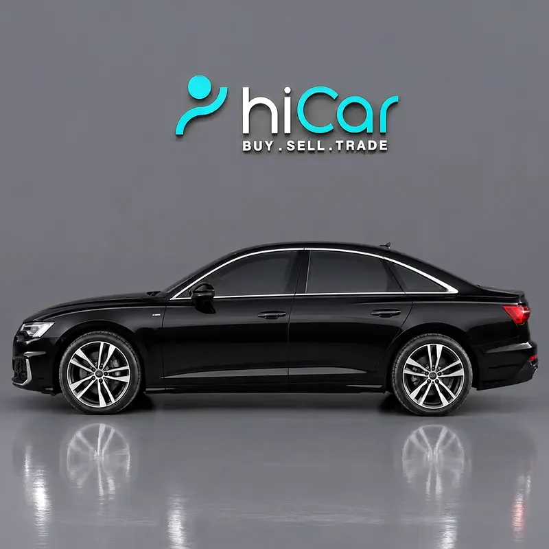 Audi A6 2.0 AMT (245 حصان) - 2