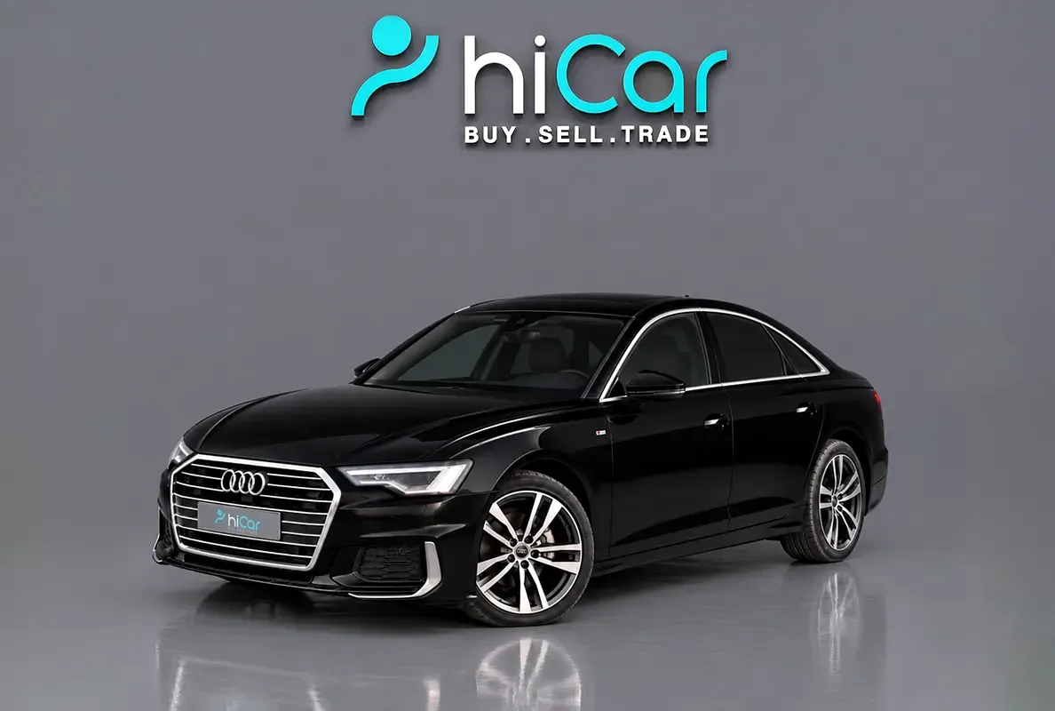 Audi A6 2.0 AMT (245 حصان)