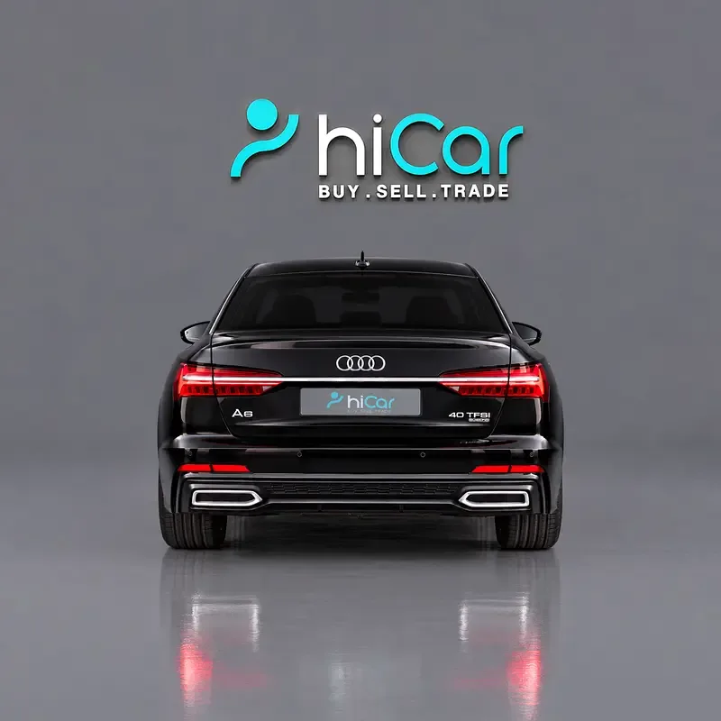 Audi A6 2.0 AMT (245 حصان) - 4