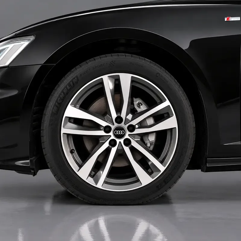 Audi A6 2.0 AMT (245 حصان) - 6
