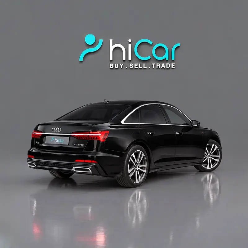 Audi A6 2.0 AMT (245 حصان) - 3